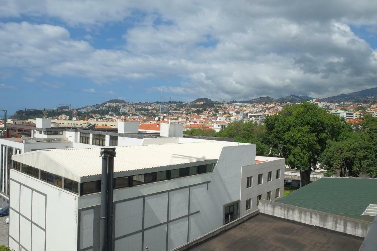 Ferienwohnung Lenamar Funchal  Exterior foto